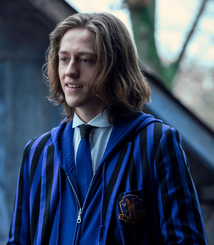 Tyler Galpin, Villains Wiki