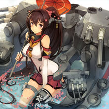 Yamato Kantai Collection Heroes Wiki Fandom She is the abyssal counterpart to uss arizona. yamato kantai collection heroes