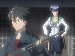 tanjoubi omedetou — Takashi Komuro (Highschool of the Dead) »