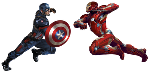 Cap vs IM CW Render