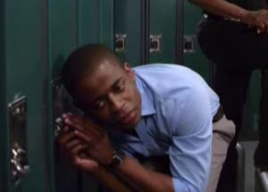 Gus cracks a past Chief's locker.
