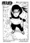 Hashirama in the Manga