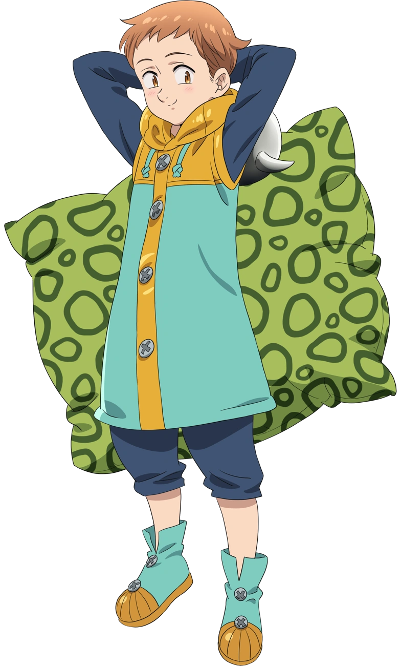 Nanatsu no Taizai - King in 2023  Seven deadly sins anime, Anime, Seven  deadly sins