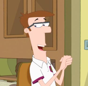 Lawrence Fletcher Phineas Y Ferb Wiki Fandom