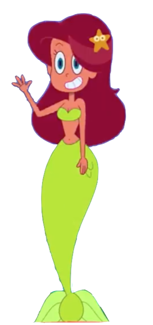 zig and sharko mermaid