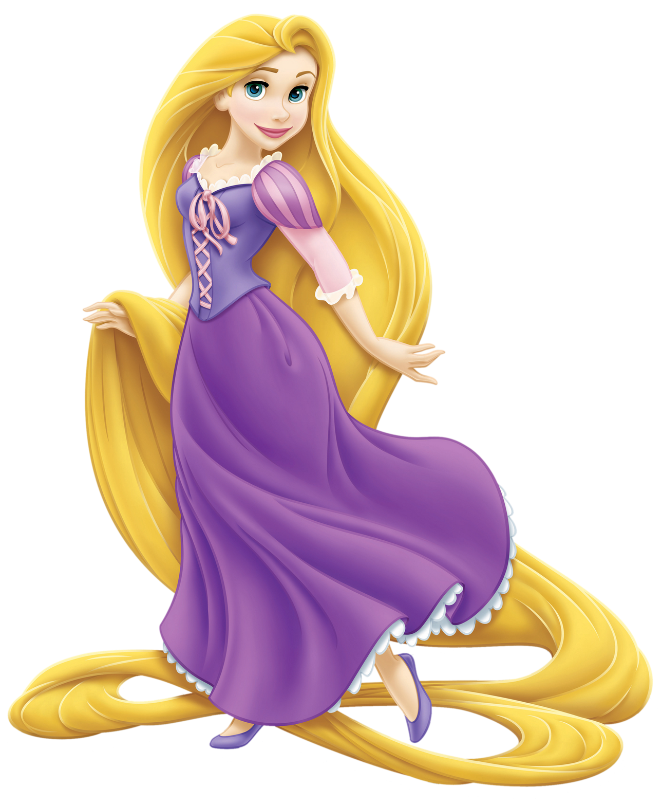 Rapunzel (Disney), Heroes and Villains Wiki
