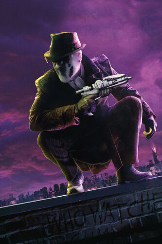 Rorschach (Walter Kovacs) - Super Powers - Superhero Database