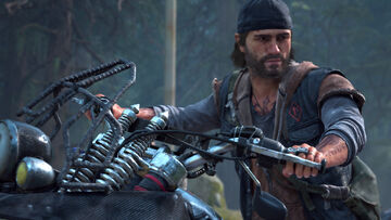 Buy Days Gone from the Humble Store