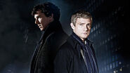 Sherlock and John