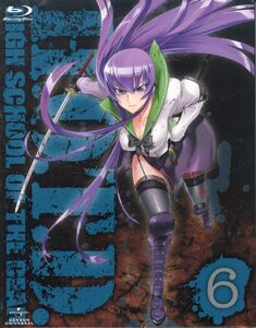 Saeko Busujima, Heroes Wiki