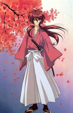 Himura Kenshin, Heroes Wiki