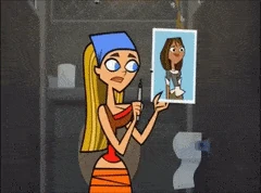 Lindsay TDI la vraie vie