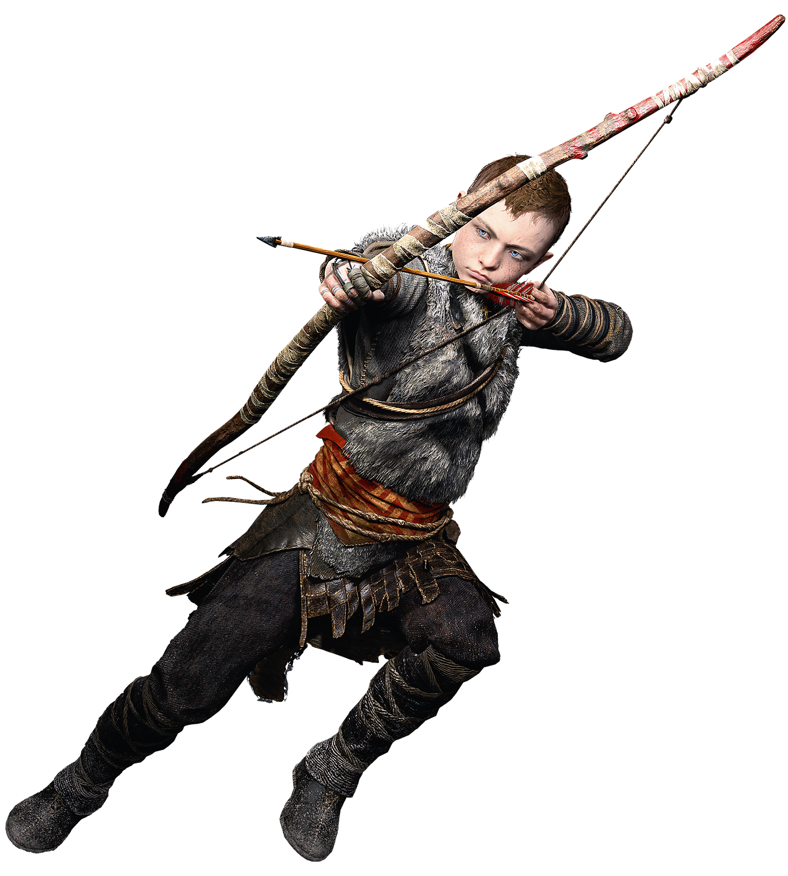 Atreus' New Outfit In God Of War Ragnarok Has A Hidden Reference To Kratos'  Tattoos