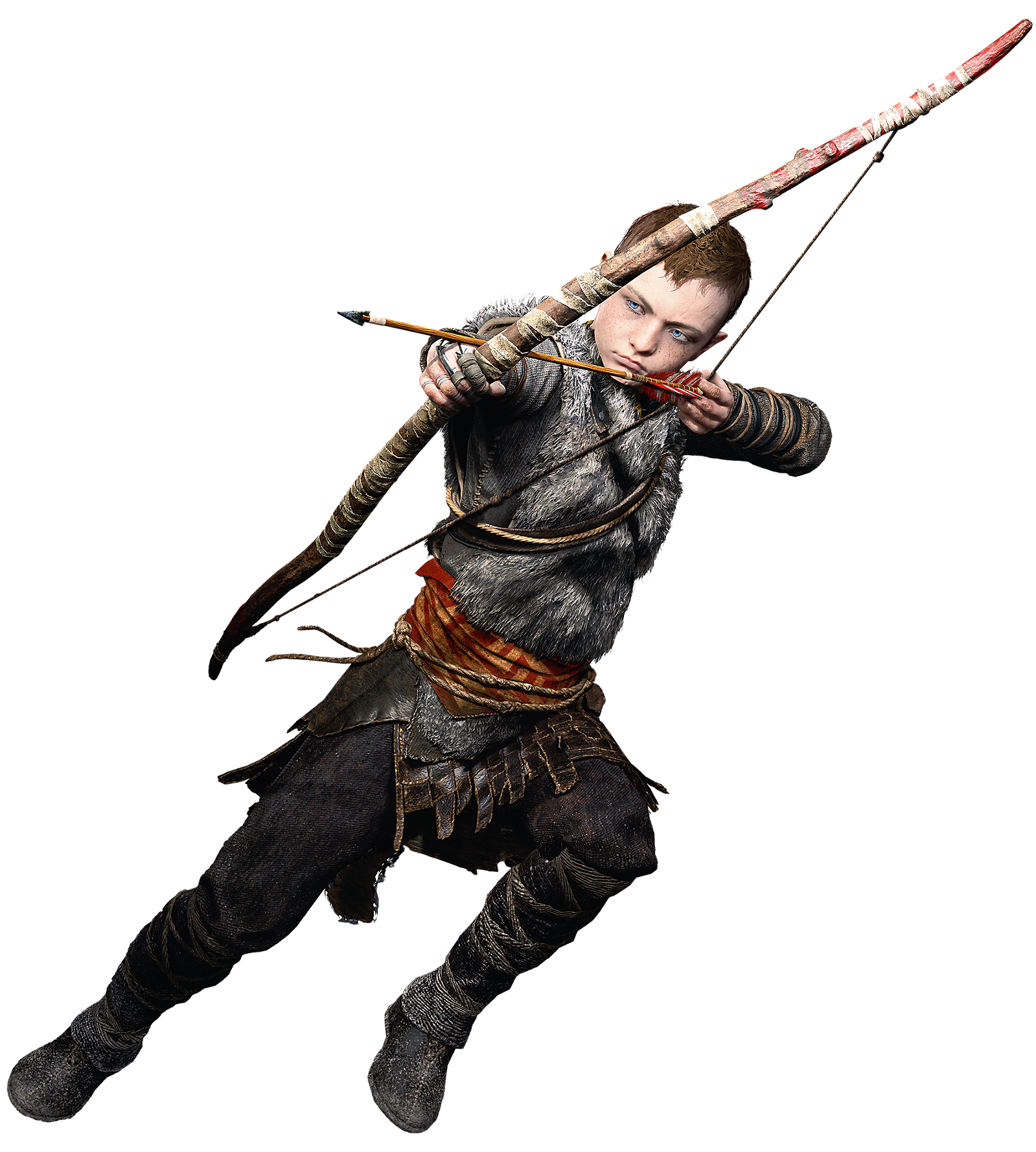 Atreus God Of War Heroes Wiki Fandom