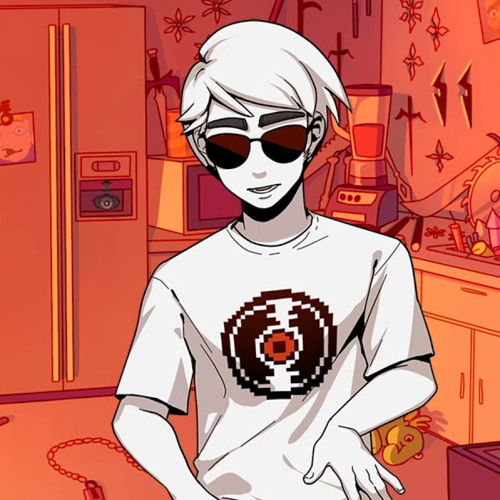 demon dave strider