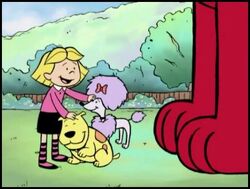 T Bone Clifford The Big Red Dog Heroes Wiki Fandom