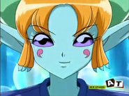 Elfin in Bakugan form