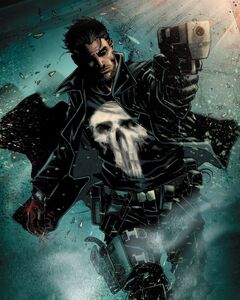 Frank Castle (Earth-616) from Punisher Vol 9 1 0001