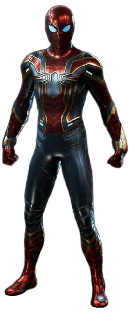 Iron Spider Armor