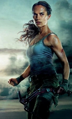 Lara Croft 2018 Film Heroes Wiki Fandom