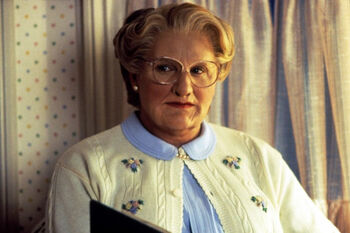 Mrs. Doubtfire