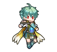 Nils' sprite from Fire Emblem Heroes.