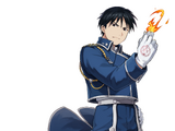 Roy Mustang