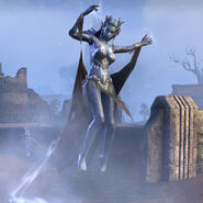 Nereids in the game Elder Scrolls: Online.