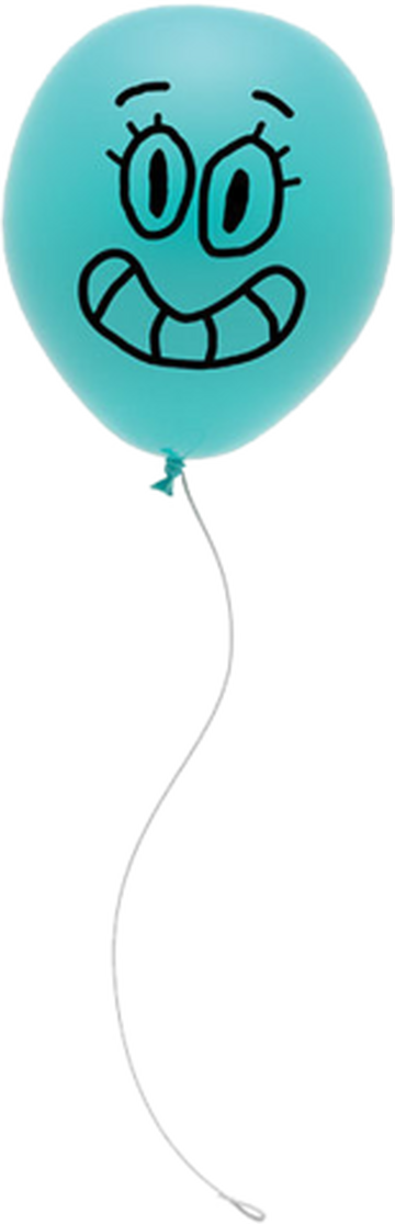 Gumball balloon deals