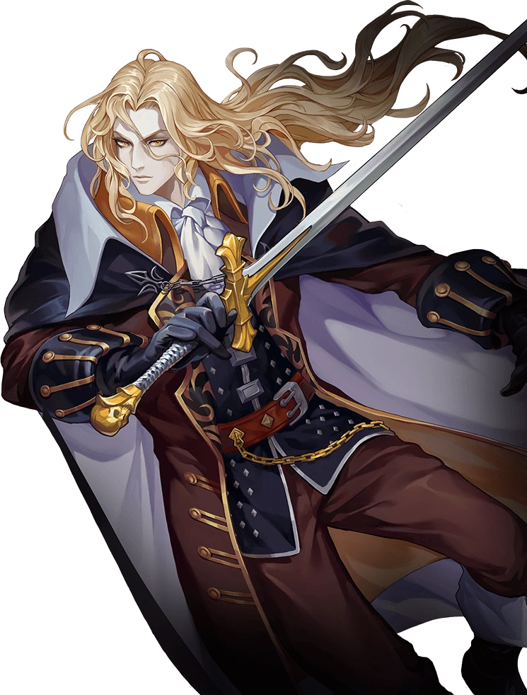 Alucard (Unholy King), Anime Adventures Wiki