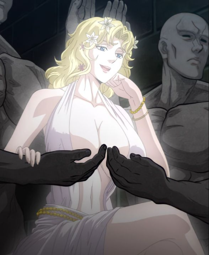 Aphrodite, Shuumatsu no Valkyrie: Record of Ragnarok Wiki