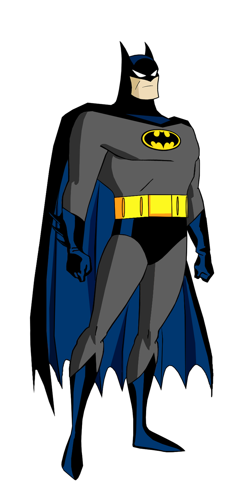 Batman (DC Animated Universe) | Heroes Wiki | Fandom