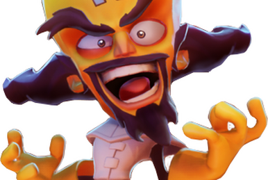 Aku Aku, Crash Bandicoot Wiki