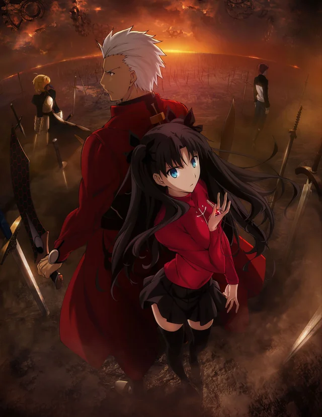 Archer (Fate/stay night)/Gallery | Heroes Wiki | Fandom