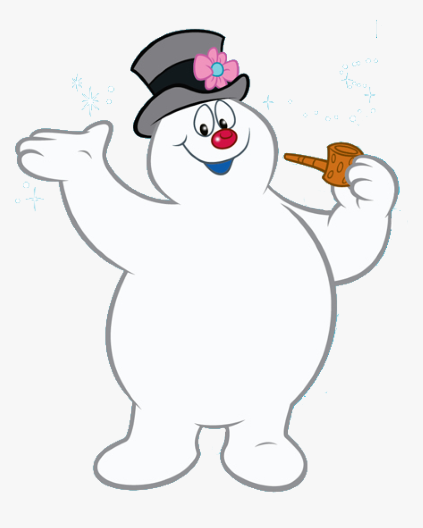 frosty clip art