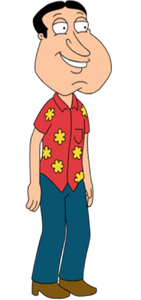 Glenn Quagmire 1