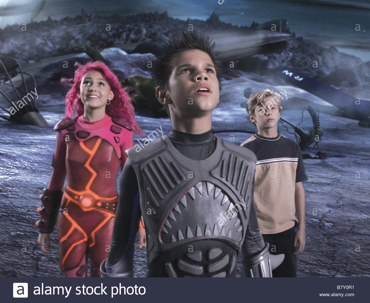 Sharkboy, Lavagirl, and Max: Why This Trippy Y2K Fever Dream Still Sticks With Us