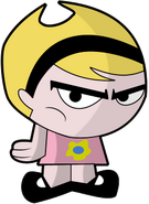 Mandy (The Grim Adventures of Billy & Mandy)