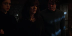 (Jonathan: "Are you sure this is such a good idea?") "This thing's had Will long enough."