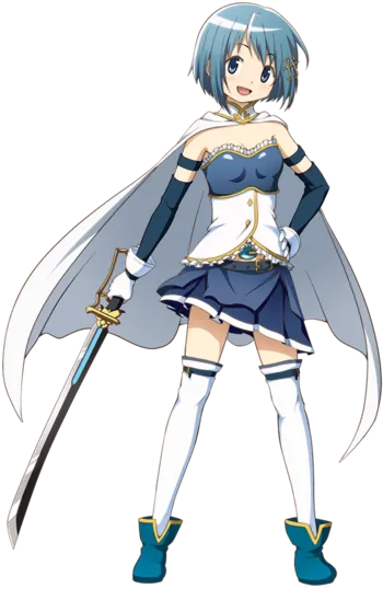 Sayako - Sayaka Miki, Anime Adventures Wiki