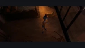 Agatha utterly shocked as Ruby loses her temper and storms off