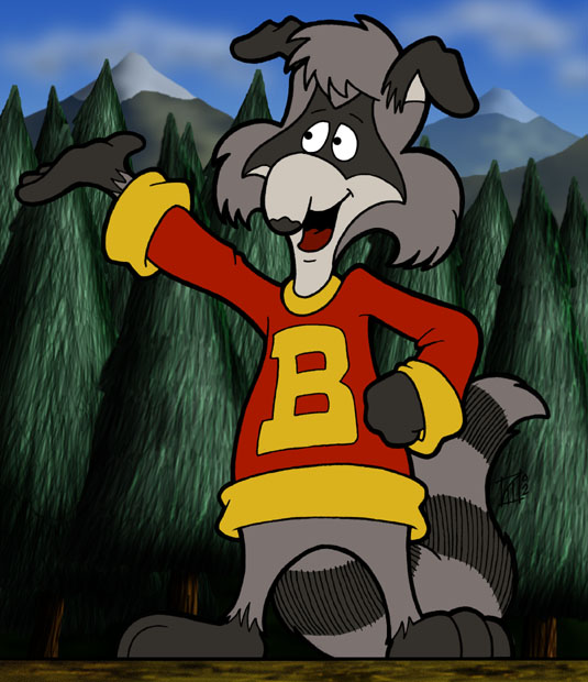 Bert Raccoon Heroes Wiki Fandom 