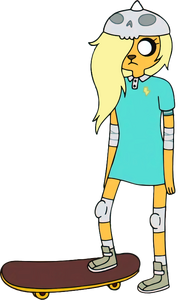 Bronwyn (Adventure Time)