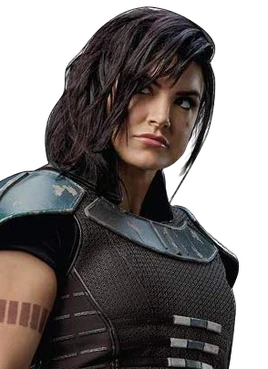 Cara Dune- Advanced Graphics