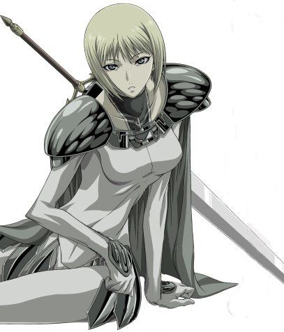 Clare Claymore Heroes Wiki Fandom