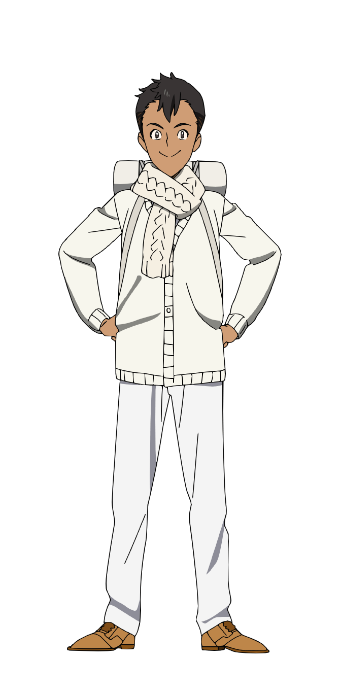 The Promised Neverland Characters Don Don The Promised Neverland Heroes Wiki Fandom promised neverland heroes wiki fandom