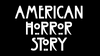 Ecran Titre d'American Horror Story