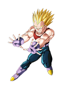 GT SS Vegeta