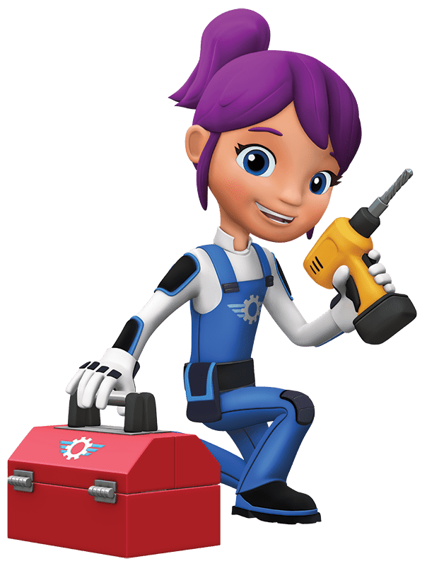 Gabby Blaze and the Monster Machines Heroes Wiki Fandom