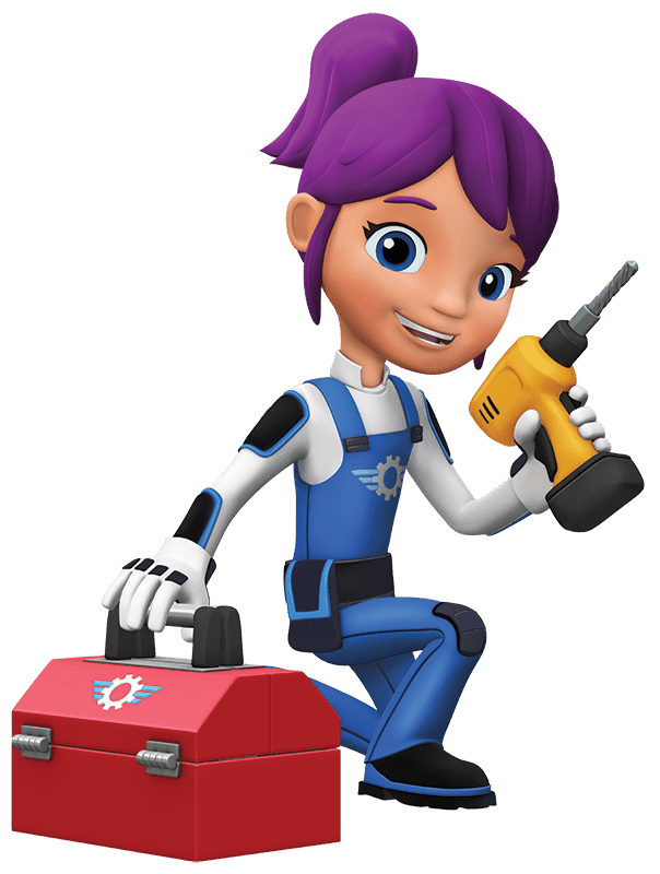 Blaze And The Monster Machines PNG Images, Transparent Blaze And